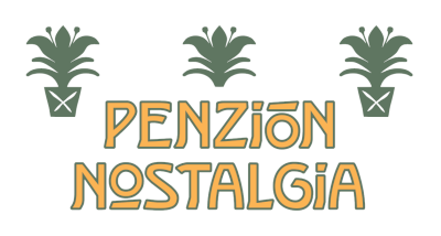 Logo Penzion Nostalgia
