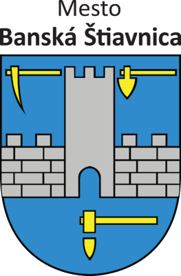 Logo Mesto Banská Štiavnica