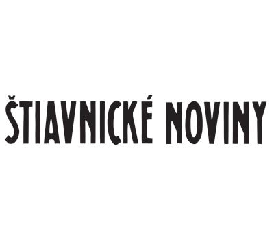 Logo Stiavnicke noviny